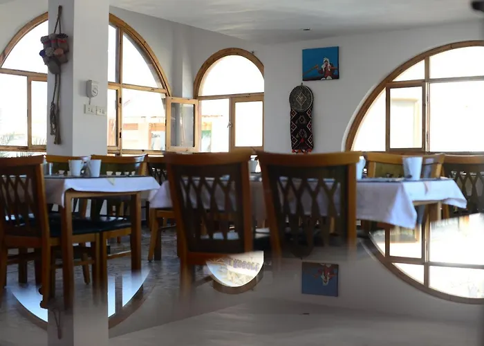 Planet Oasis Resort Dahab