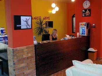 Курортный комплекс Planet Oasis Дахаб
